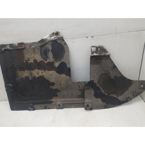 Defletor Carter Assoalho Bmw X1 2010 2015 Avaria 51757127359