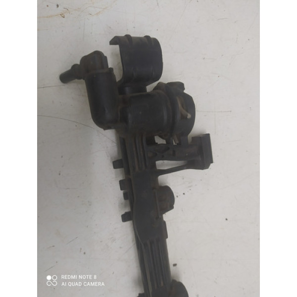 Flauta Sem Bicos Injetores Ford Ecosport 2013-2017 1.6 16v