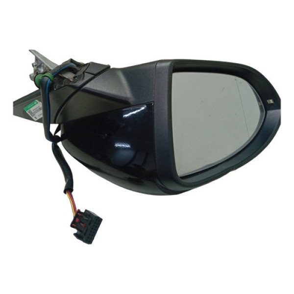 Retrovisor Volkswagen Golf Esquerdo 2015 038246 Detalhe