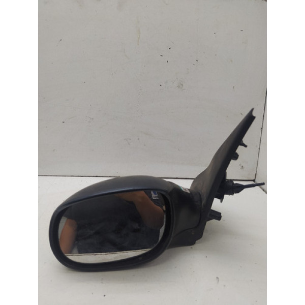 Retrovisor Esquerdo Peugeot 207 2007 2012 27213605701