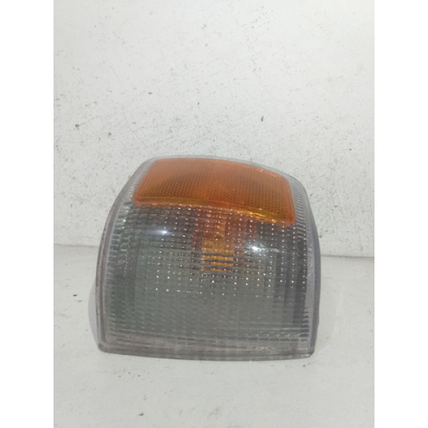 Lente Pisca Lanterna Seta Esquerda Volkswagen Voyage