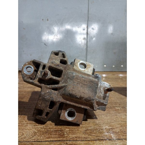 Coxim Motor Lado Esquerdo Volkswagen Fox 5u0199555