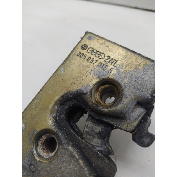 Fechadura Porta Dianteira Esquerda Volkswagen Gol 1994