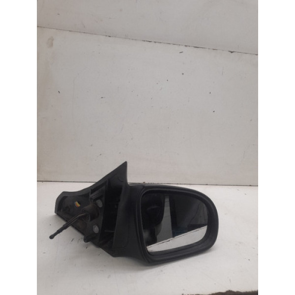Retrovisor Manual Lado Direito Chevrolet Corsa 2002 Paralelo