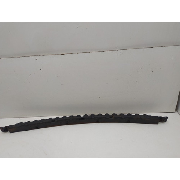 Guia Parachoque Traseiro Volkswagen Polo 2003 2012 6q6807863