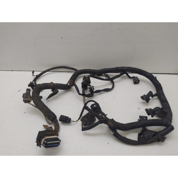 Chicote Injeção Ford Fiesta 1.0 2007 2014 C1028z102