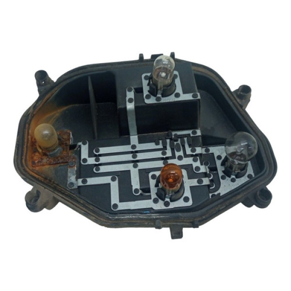 Circuito Soquete Lanterna Direita Ford Ka 2015 2020 Direito/passageiro