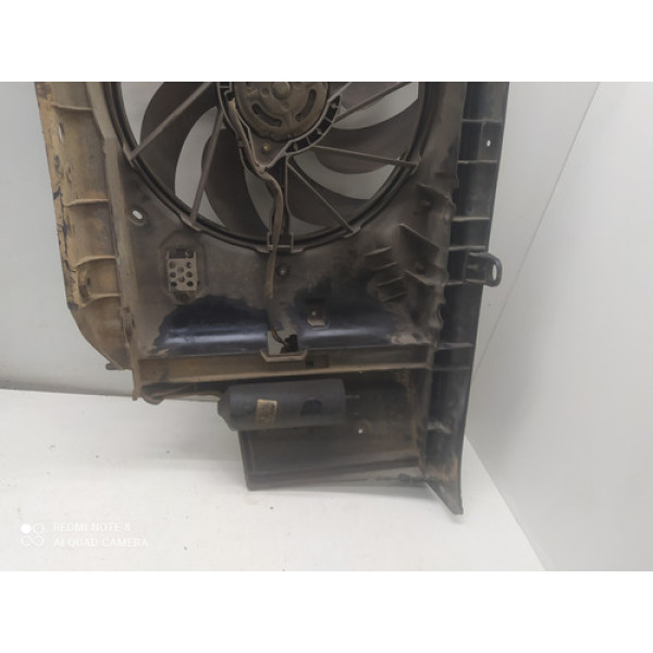 Painel Frontal Peugeot 207 1.4  Com Ar 2012