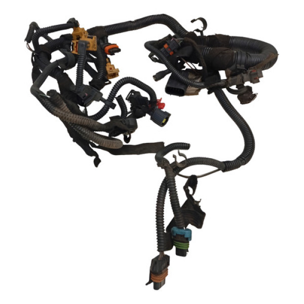 Chicote Injeção Motor 1.0 Chevrolet Corsa 2003 93386035