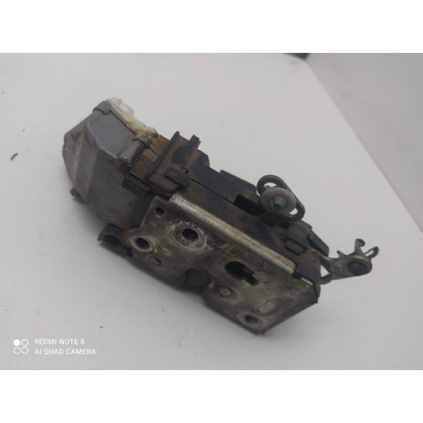 Fechadura Eletrica Fiat Uno Vivace Traseiro Esquerda 