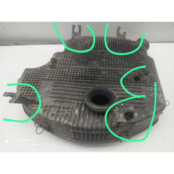 Caixa Filtro Ar Renault Logan 1.6 8v 2015-2018 C/ Detalhes