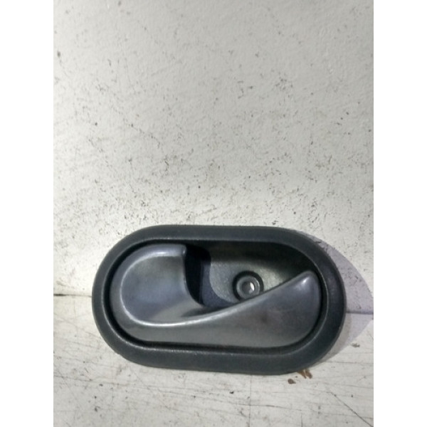 Maçaneta Interna Traseira Esquerda Renault Duster 2014