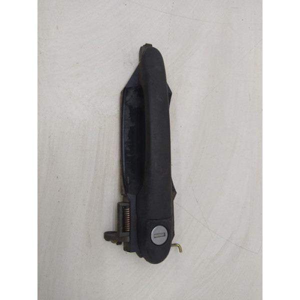 Maçaneta Externa Esquerdo Fiat Palio Fire 2007 2012 Pa6gf30