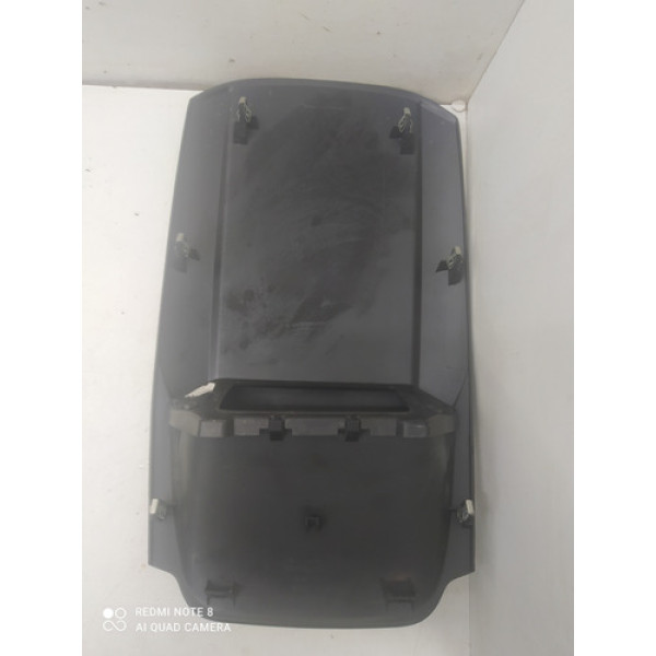 Acabamento Moldura Display Radio Ford Ecosport 2013-2014