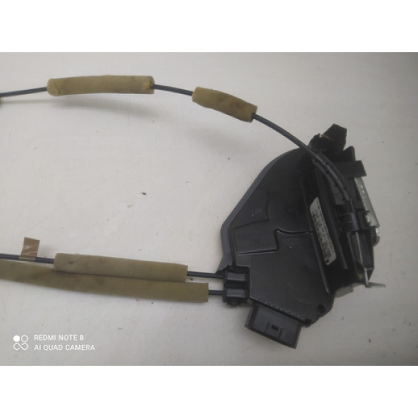 Fechadura Porta Dianteira Esquerda Nissan Sentra 2015