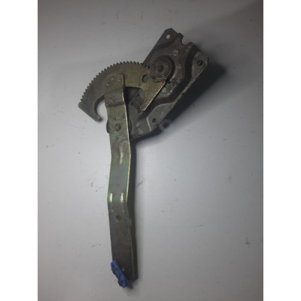 Maquina Vidro Manual Traseiro Esquerdo Ford Fiesta 96/02