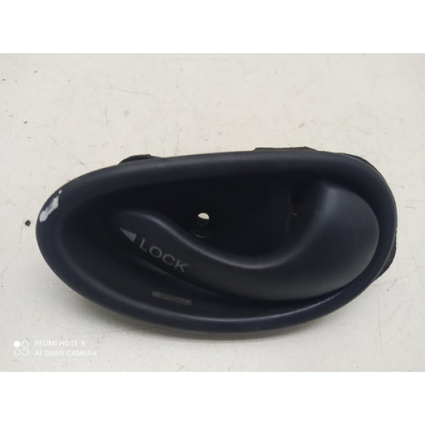 Maçaneta Interna Traseira Direita Fiat Palio