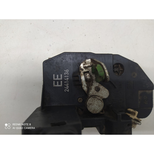 Fechadura Mecânica Tras/esq Corsa Chevrolet 