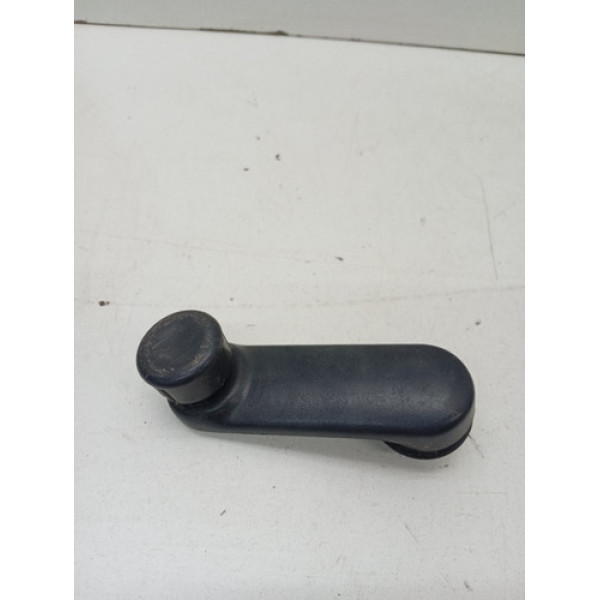 Manivela Vidro Porta Renault Clio Logan 2001 2008 7700811387