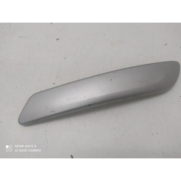 Moldura Puxador Porta Diant Direita Renault Sandero 2016 1.0