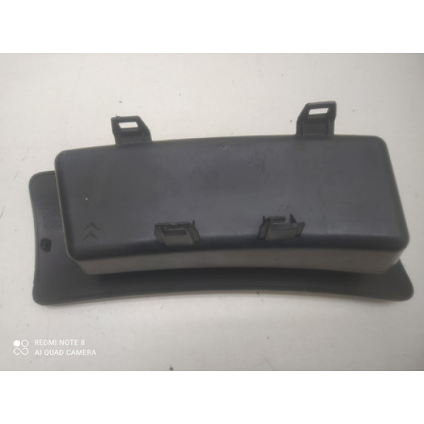 Porta Objetos Painel Citroen C3 9646620077 2010