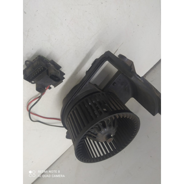 Motor Ventilador Interno Ar Condicionado Volkswagen Gol Fox