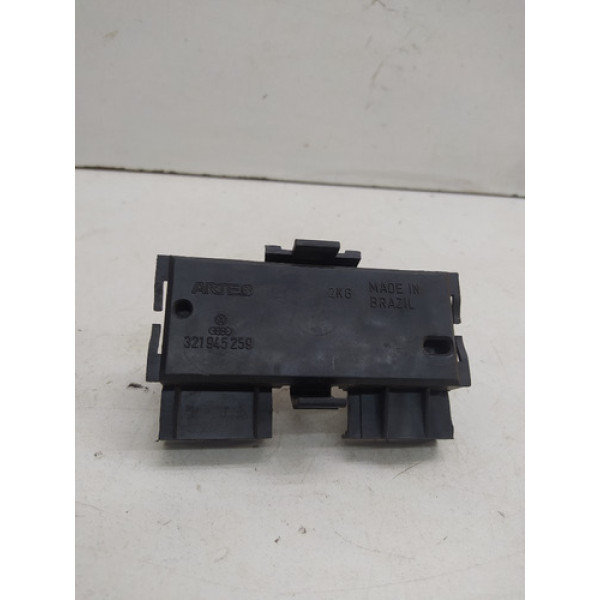 Circuito Lanterna Volkswagen Santana 1991 1999 321945259