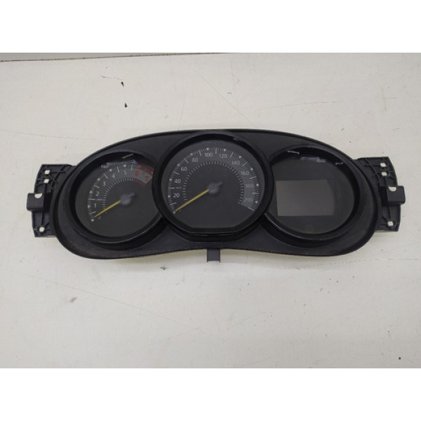 Painel Instrumentos Renault Logan Sandero 2015 2020