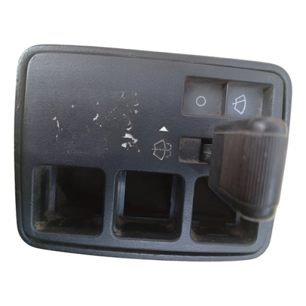 Botão Chave Limpador Desembaçador Fiat Uno 1984 1991