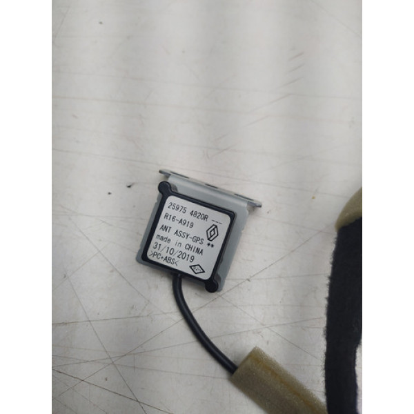 Antena Gps Renault Logan 259754820r