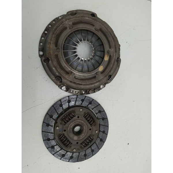 Kit Embreagem Platô E Disco Volkswagen Gol G7 2017
