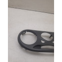 Moldura Comando Ar Condicionado Fiat Palio 2014 2016 