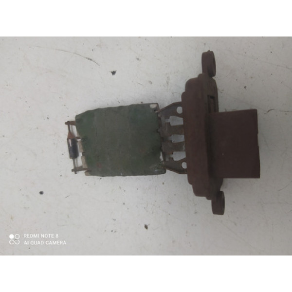 Resistência Ar Forçado Painel Fiat Palio Strada 08-13