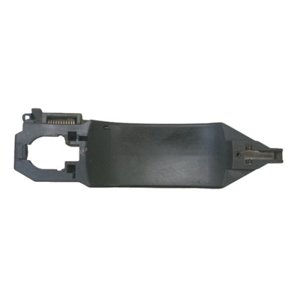 Suporte Maçaneta Fiat Palio 2008 2012 Direito Preto