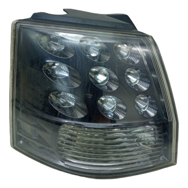 Lanterna Traseira Direita Mitsubishi Outlander 2008 2009 Direito/passageiro