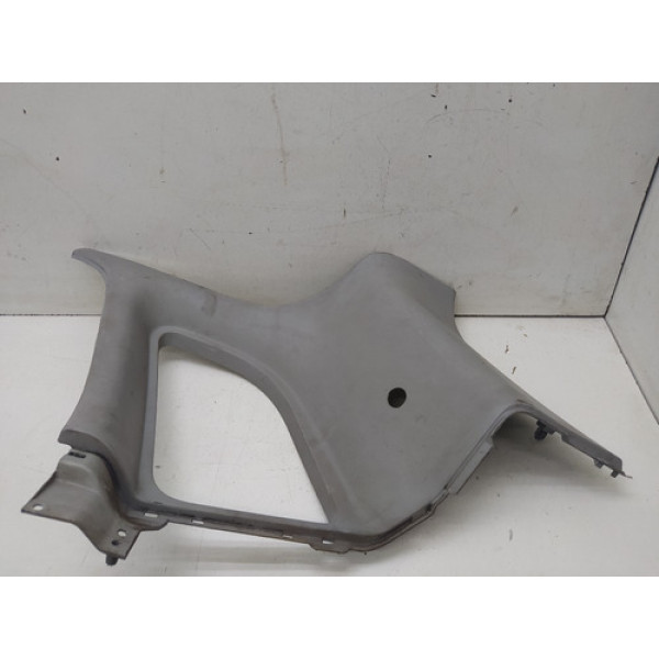 Moldura Coluna Traseira Direita Ford Fiesta 2004 2014 Avaria