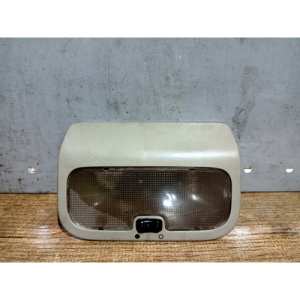 Moldura Luz Interna Teto Ford Fiesta Courier