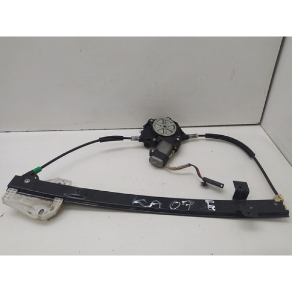 Máquina Vidro Esquerdo Dianteiro Ford Ka 2007 