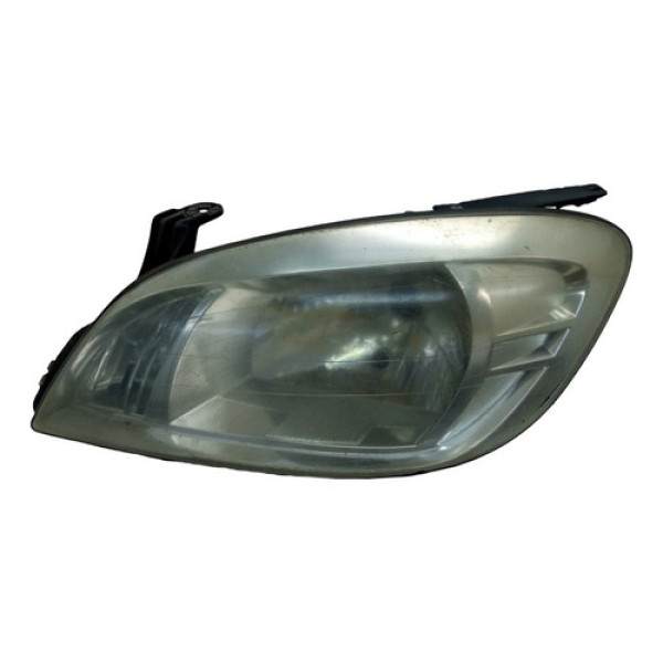 Farol Esquerdo Chevrolet Celta 2007 2016 Esquerdo/motorista