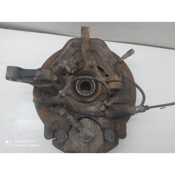 Manga Eixo Com Pinça Chevrolet Vectra 2.2 Direito 2001-2005