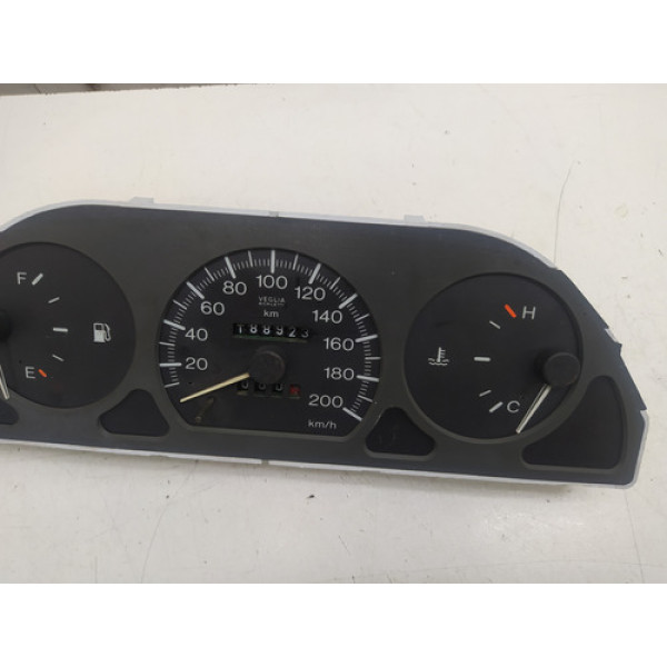Painel Instrumento Fiat Palio 1997 Para Retirada Peças