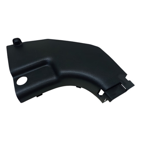 Acabamento Soleira Dianteira Esquerda Hyundai Ix35 2011 Preto