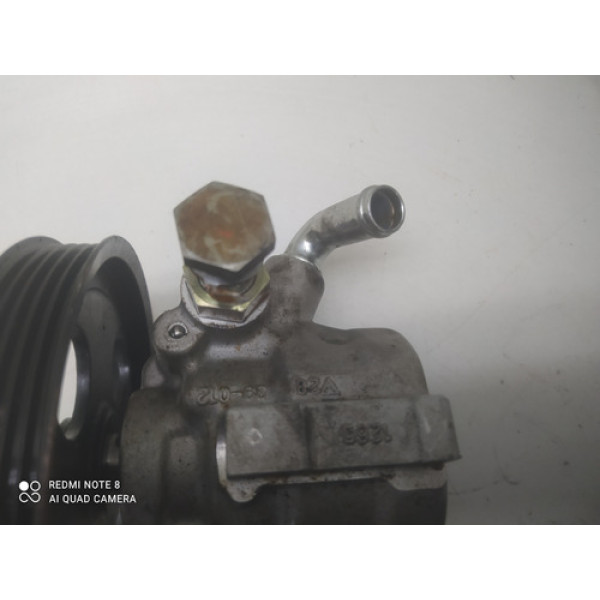 Bomba Direção Hidráulica Ford Fiesta 2003 1.0 
