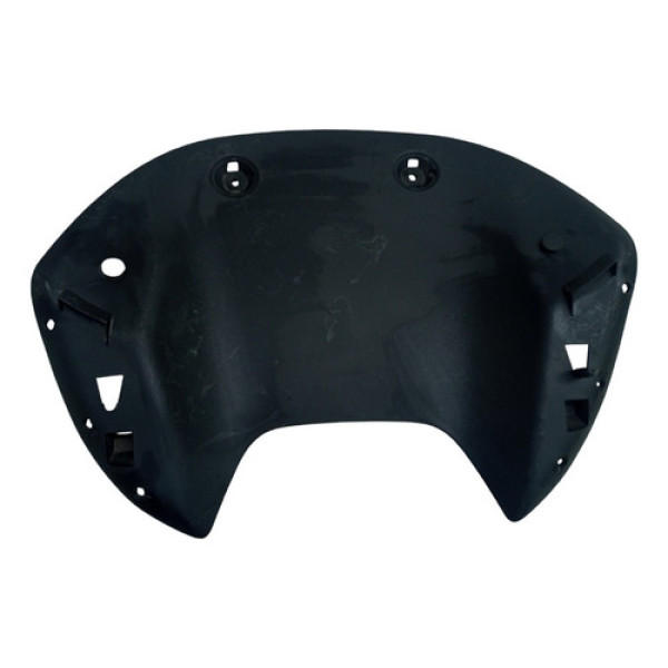 Moldura Superior Painel Fiat Argo 2018 2020 Preto