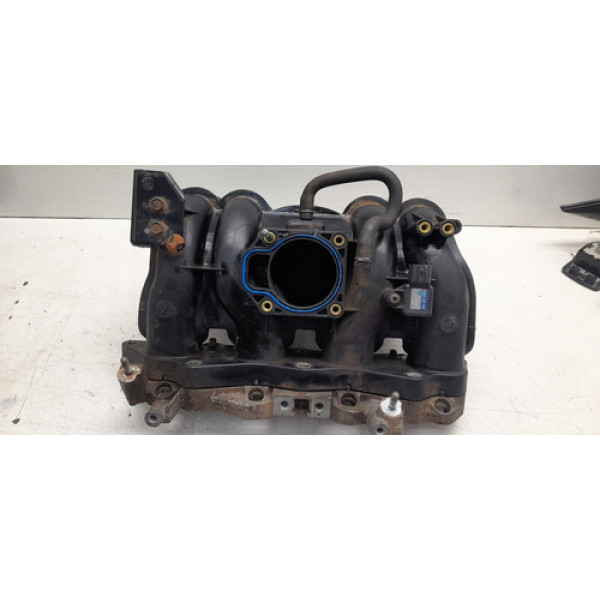 Coletor Admissão Honda Civic 1.7 2001 A 2007