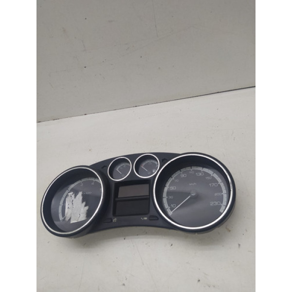 Painel Instrumentos Peugeot 308 2012 2019 9666683880