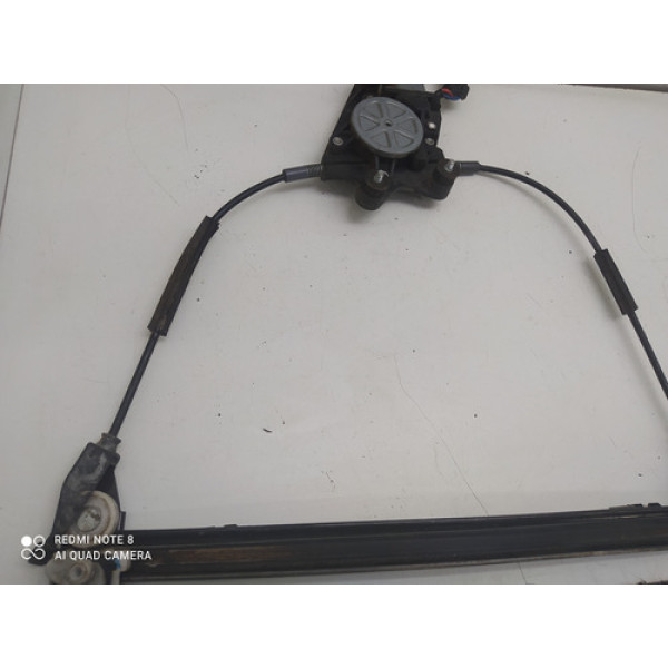 Máquina Vidro Dianteiro Direito Ford Strada 2010 2 P