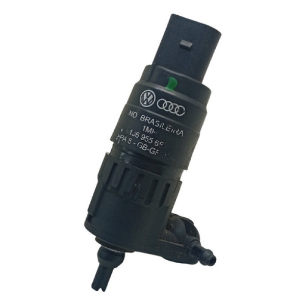 Motor Esguicho Parabrisa Limpador Volkswagen Gol 2020