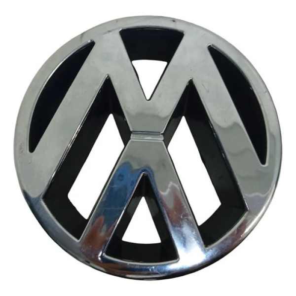 Emblema Frontal Volkswagen Nivus 2013