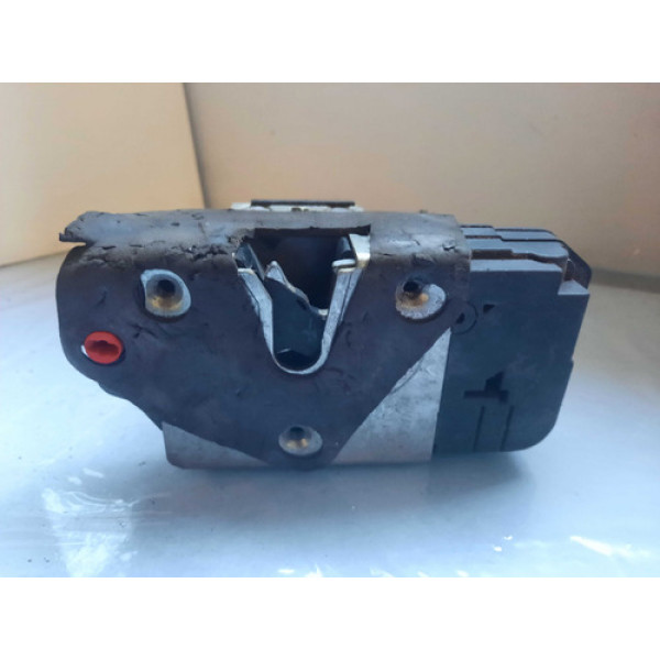 Fechadura Traseira Esquerda Peugeot 207 2010 